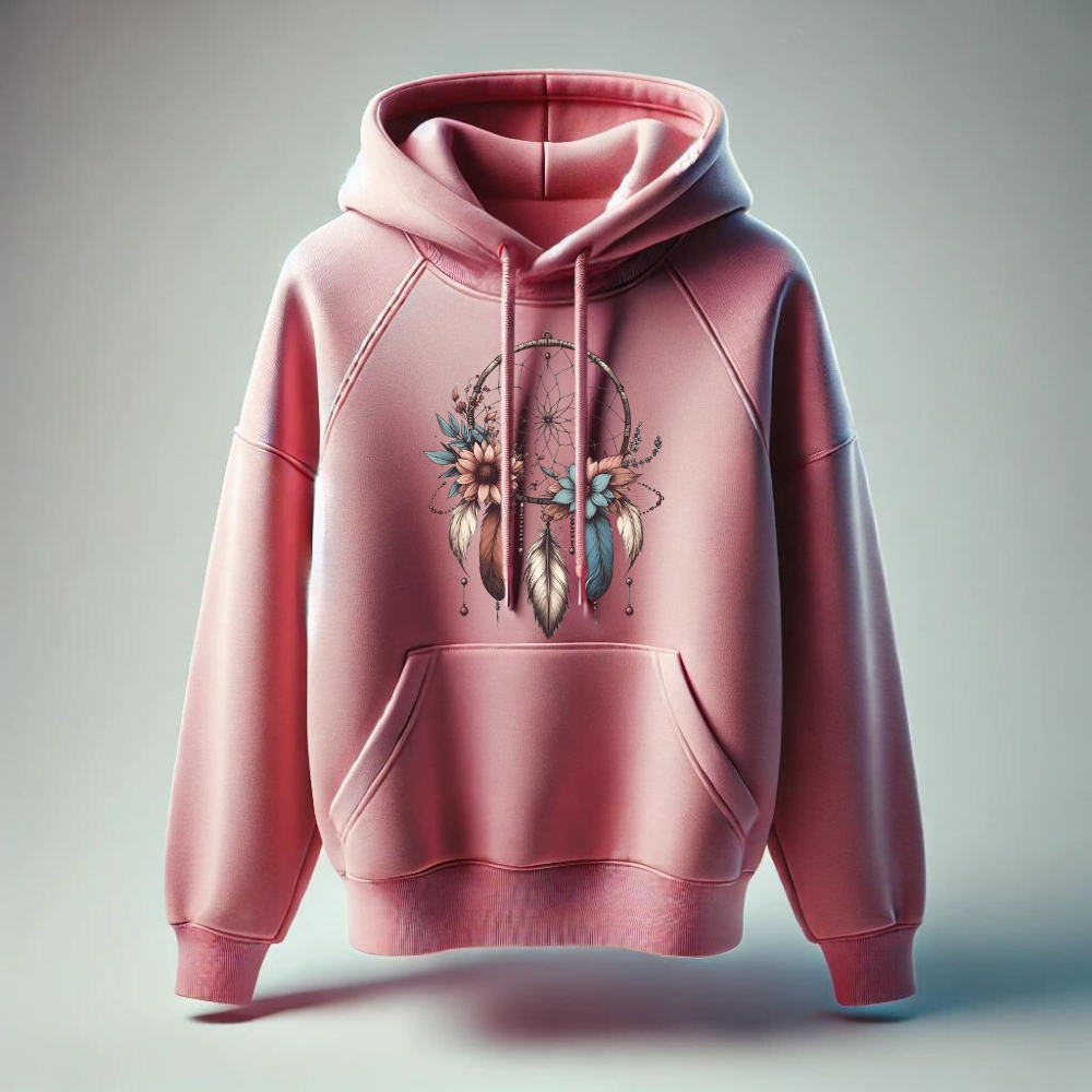 Mystical Dreamcatcher Hoodie