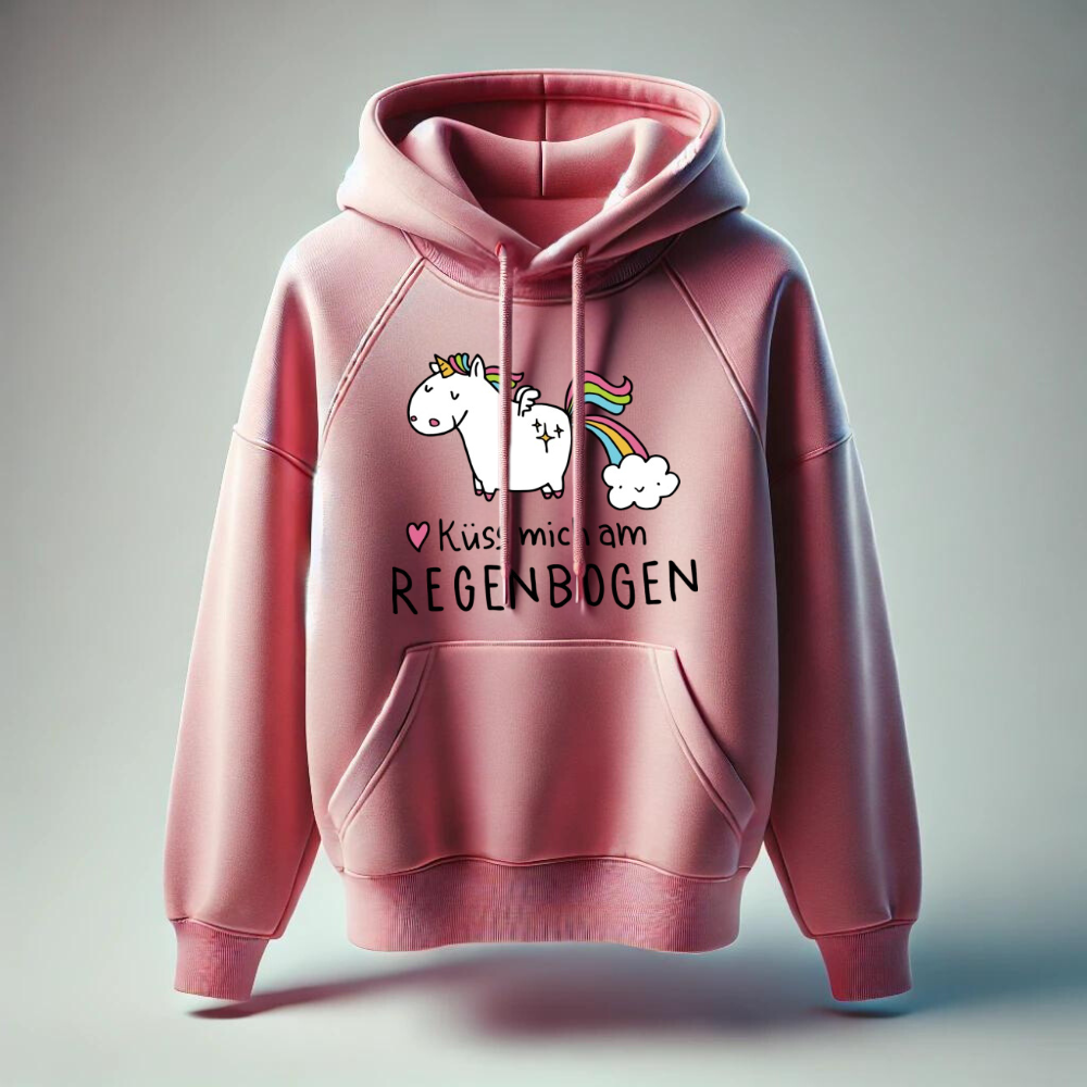 Magic Kiss Hoodie