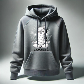 Relaxed Lama Hoodie