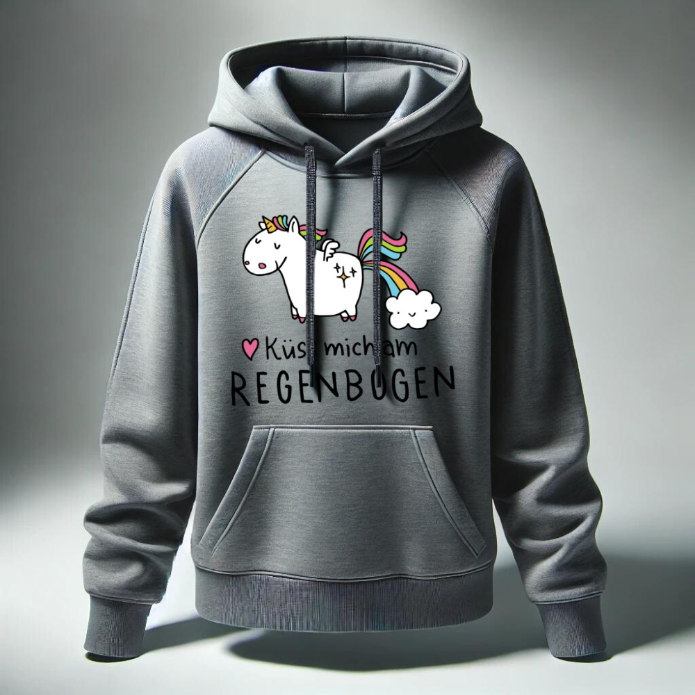 Magic Kiss Hoodie