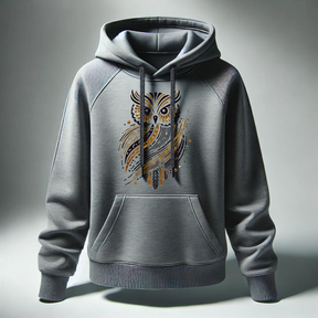 Mystical Owl - Hoodie