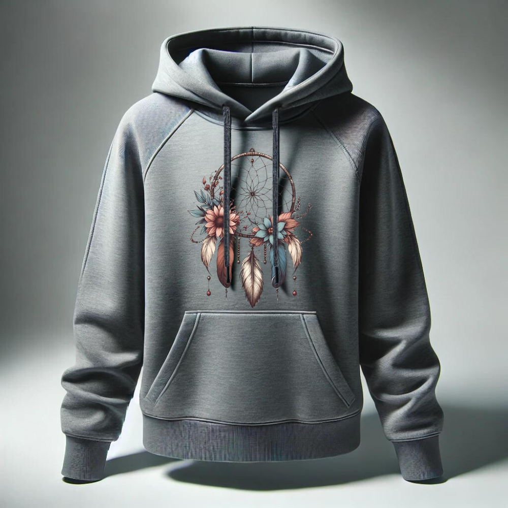 Mystical Dreamcatcher Hoodie