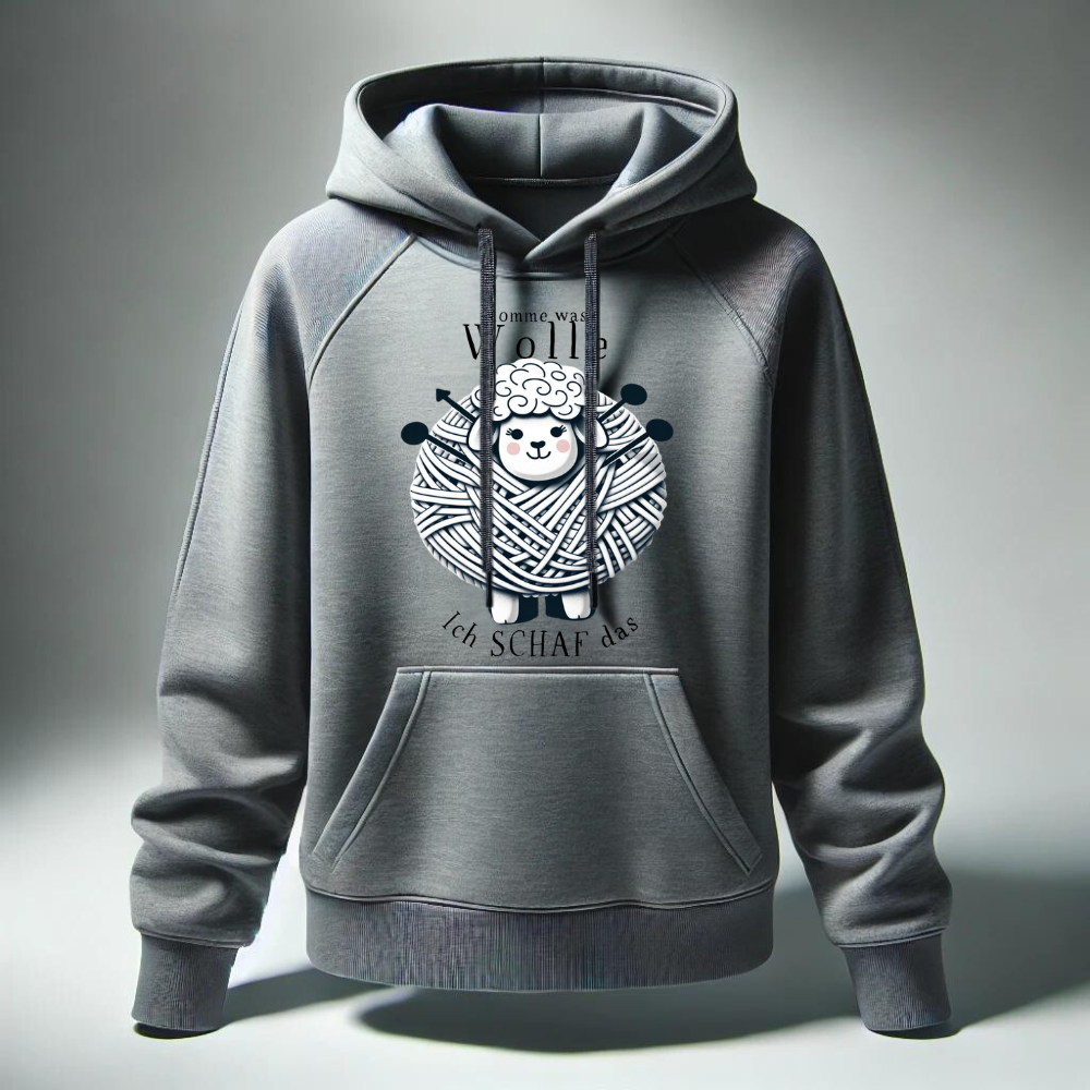 Woolly Sheep Hoodie