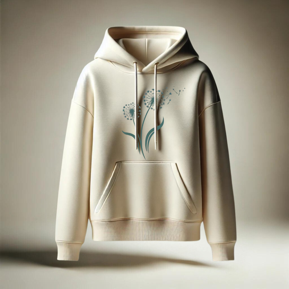 Freedom in the Wind Hoodie