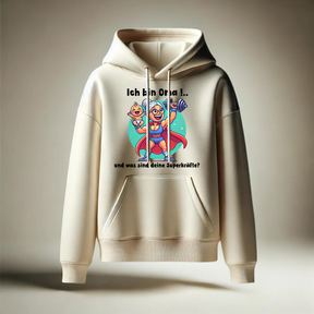 Grandma Power Hoodie