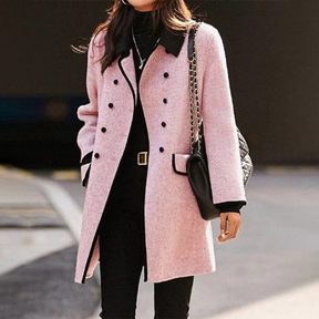 Celestial® - Cute pink long sleeve cardigan