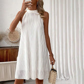 WhiteDream Mini Dress