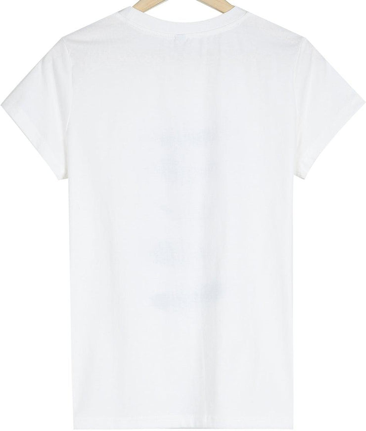 SpringStil® - Freedom Feather short sleeve T-shirt