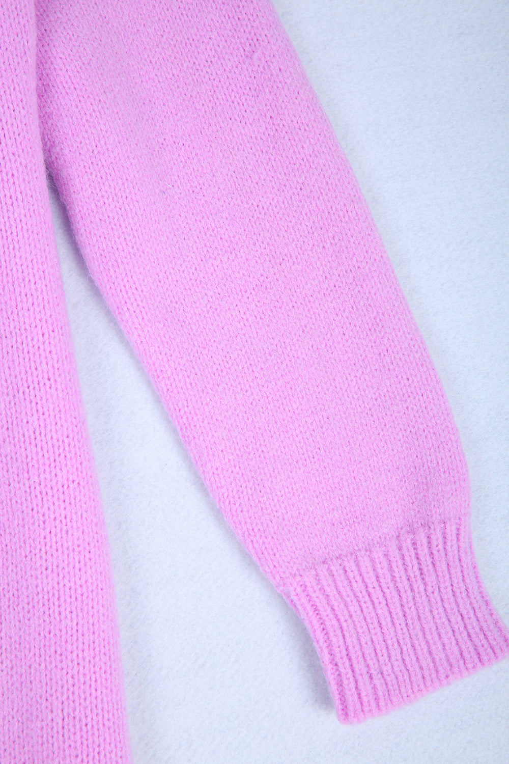 WinterTrend® - Sweet pink cardigan