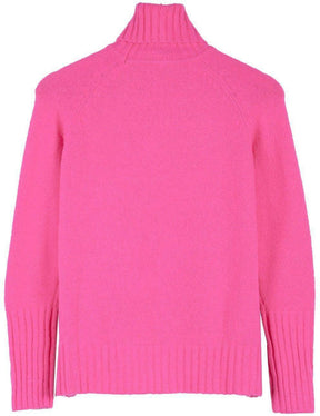 HerbstTrend® - Brighter than the sun pink sweater