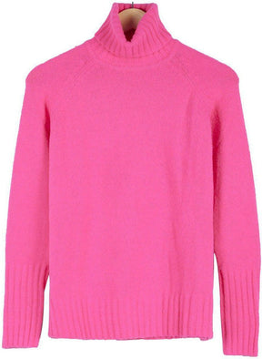 HerbstTrend® - Brighter than the sun pink sweater