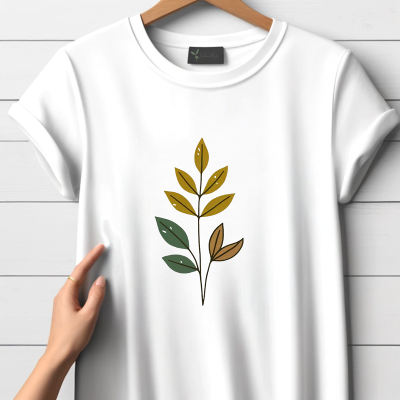 Autumn Leaf T-Shirt