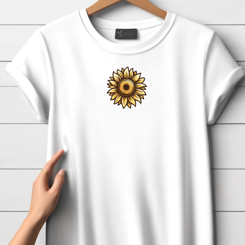 Sunflower Mini T-Shirt