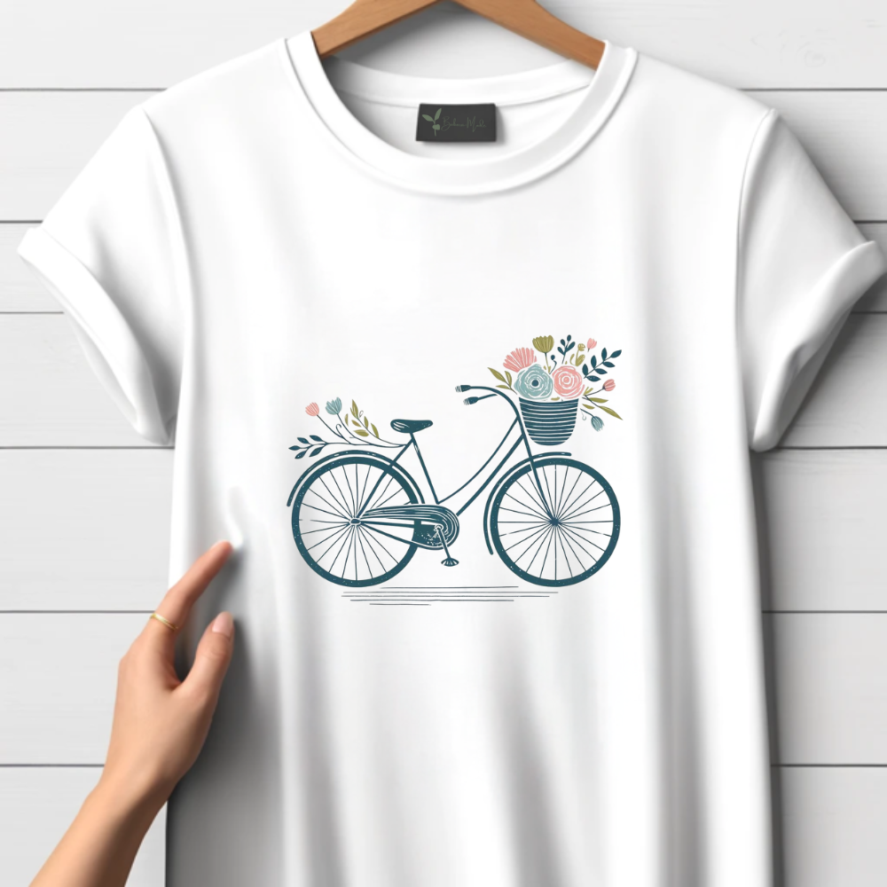 Vintage Bicycle T-Shirt