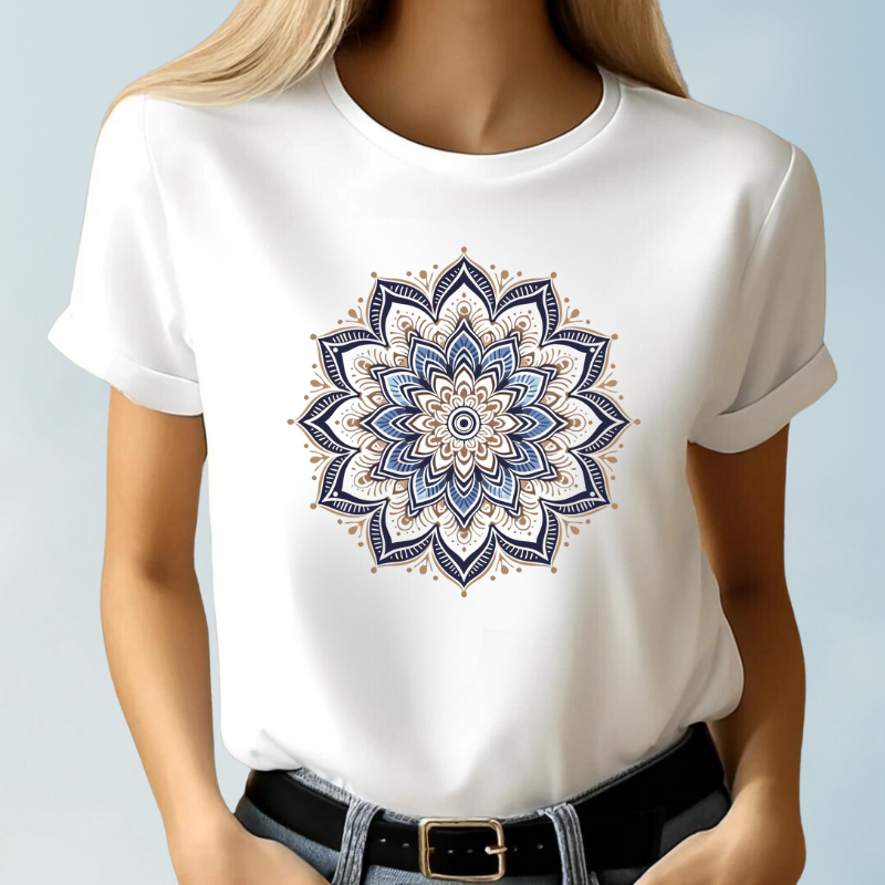 Mandala Harmony T-Shirt