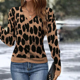 LeopardVibe Top