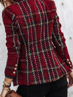 Celestial® - Beautiful red print jacket