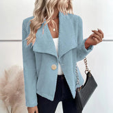 BlueElegance Jacket