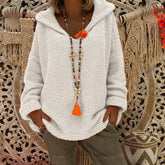 BMC® - Celestial Comfort Knitted Hooded Sweater 