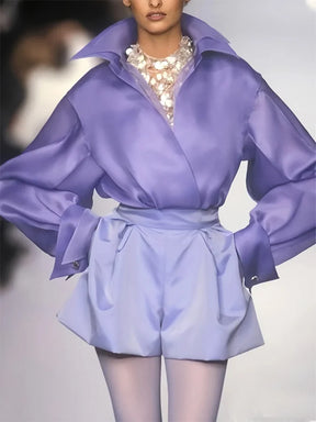 Lavender Dream Blouse