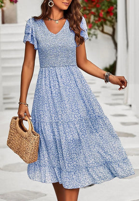 Spring Fresh Midi 