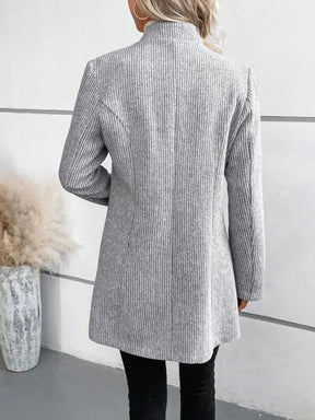 Grey Elegance Coat