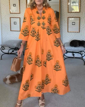 OrangeBlossoms Maxi 