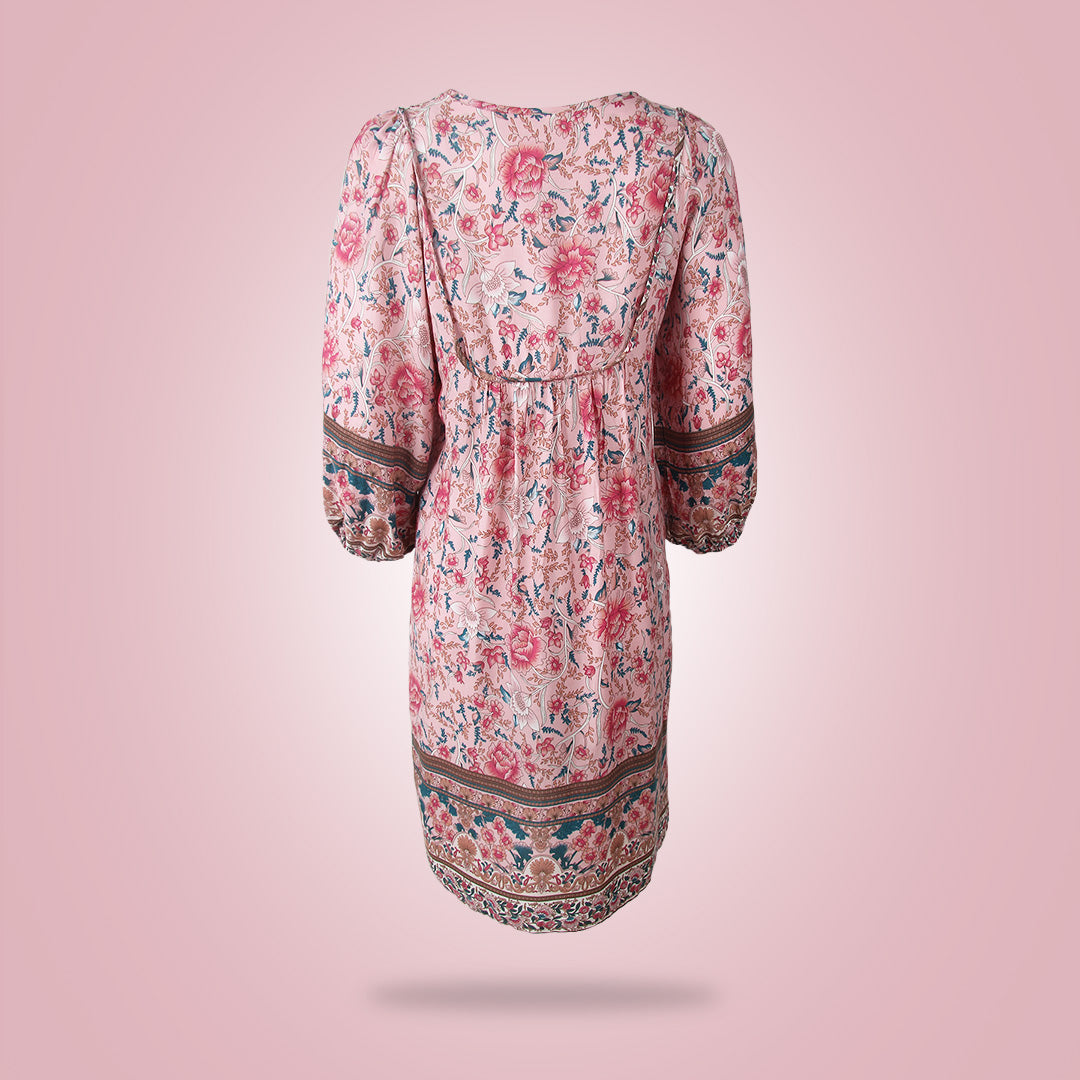 CottonFlora Tunic