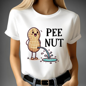 Funny Peanut T-Shirt