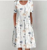 Summer Blossom Dress