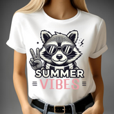 Summer Vibes - T-Shirt