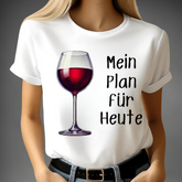 My Plan for Today T-Shirt