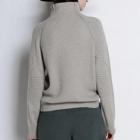 BioBlüte® - Modern masterpiece sweater with a perfect fit