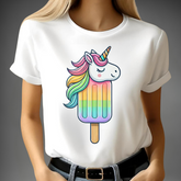 Summery Unicorn T-Shirt