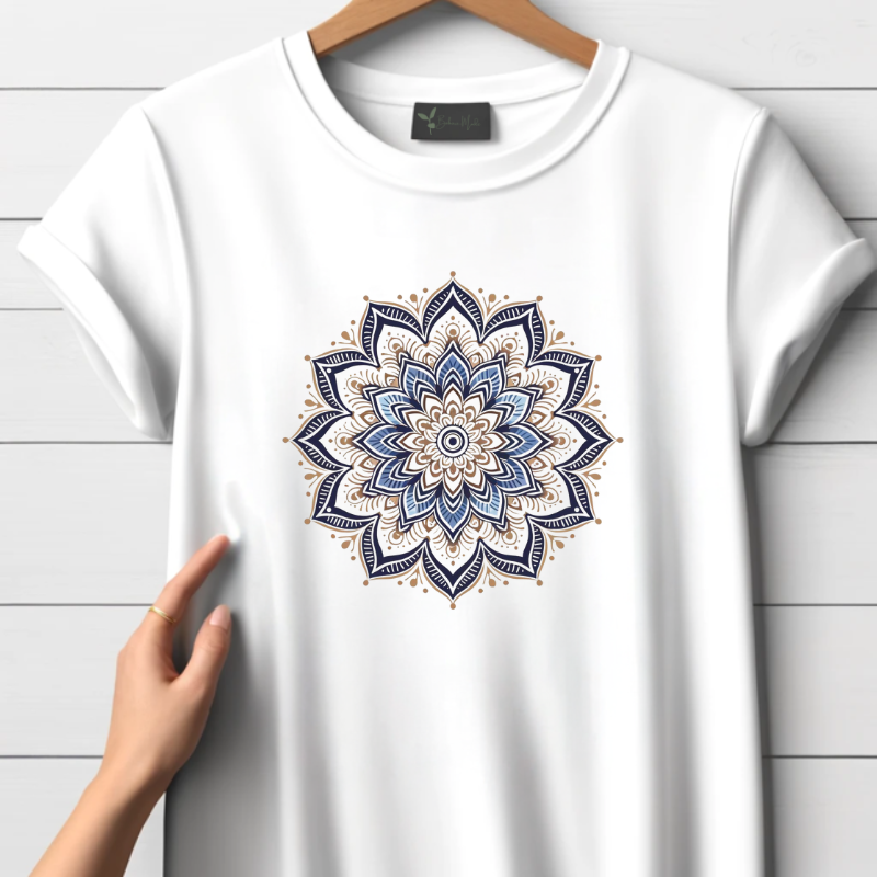 Mandala Harmony T-Shirt