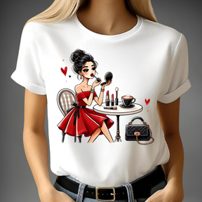 Café Paris Fashion Shirt