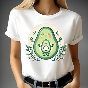 Avocado Family T-Shirt