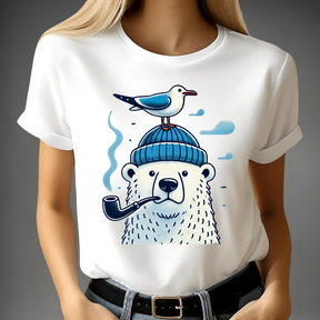 Maritime Bear T-Shirt