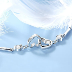 BMC® - Soul Sister heart bracelet