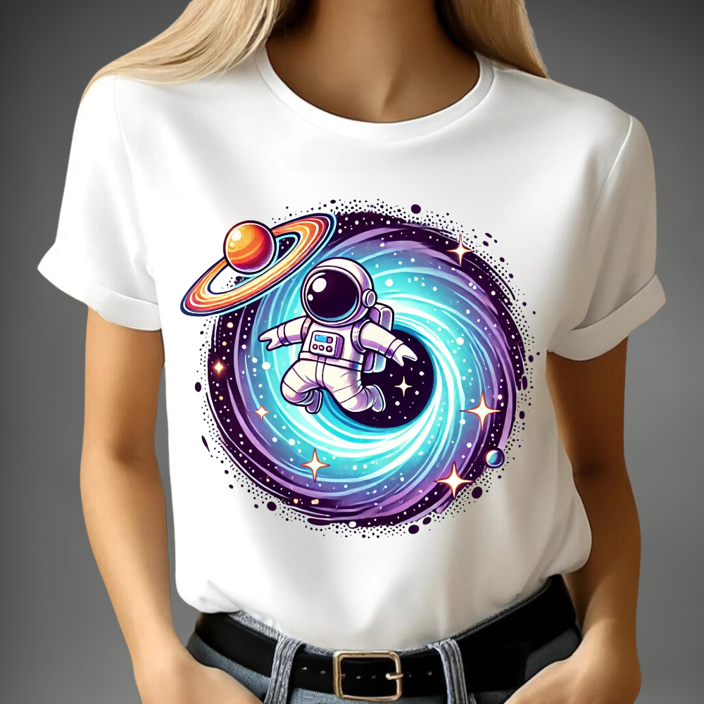 Galactic Astronaut T-Shirt