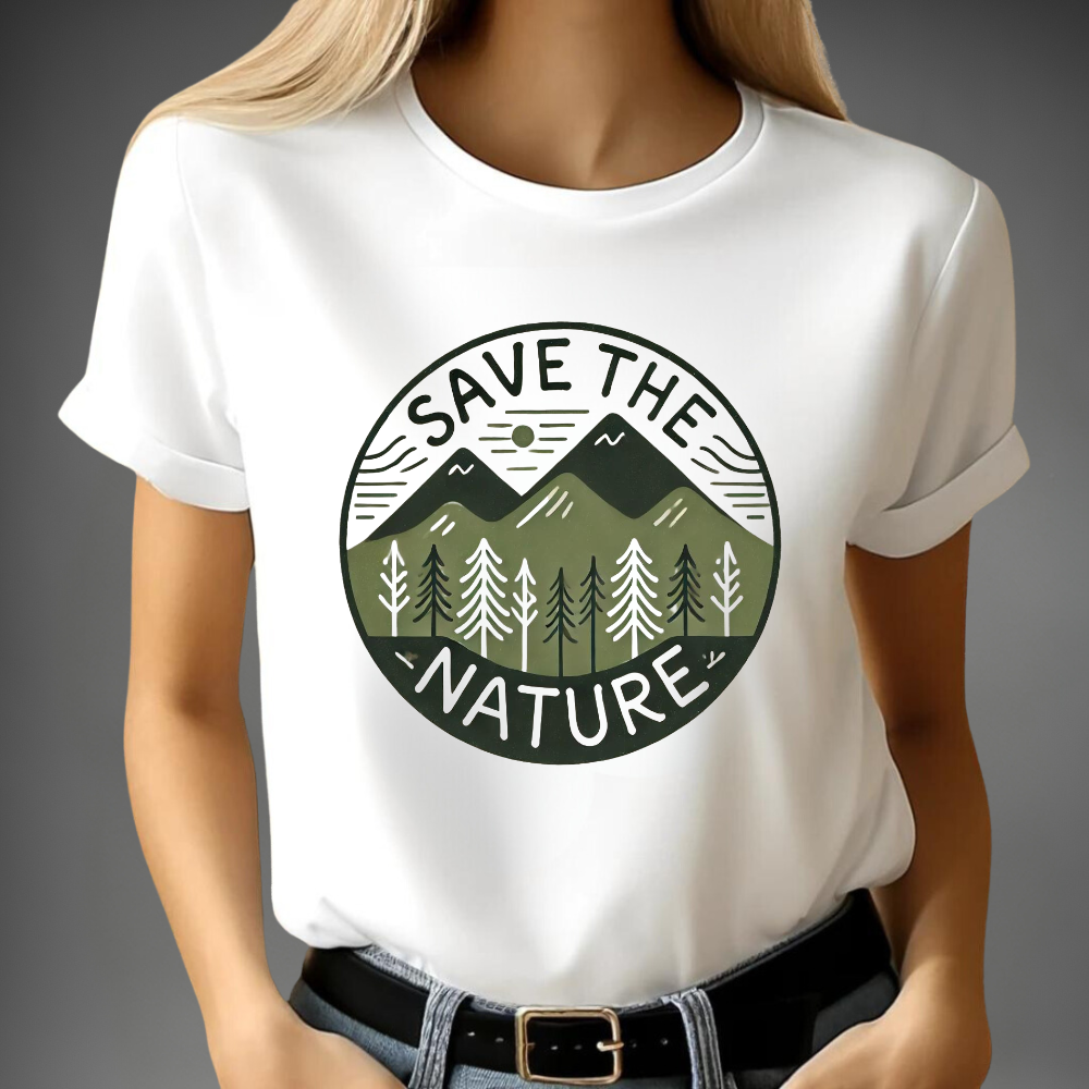 Save the Nature T-Shirt