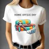 Home Office Day T-Shirt