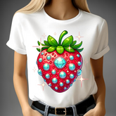 Glitter Berry Shirt