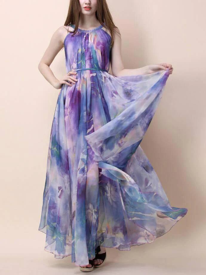 LilaTraum Maxi Dress