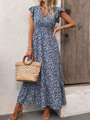 Unique Maxi Dress