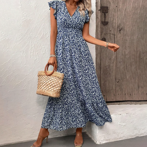 Unique Maxi Dress