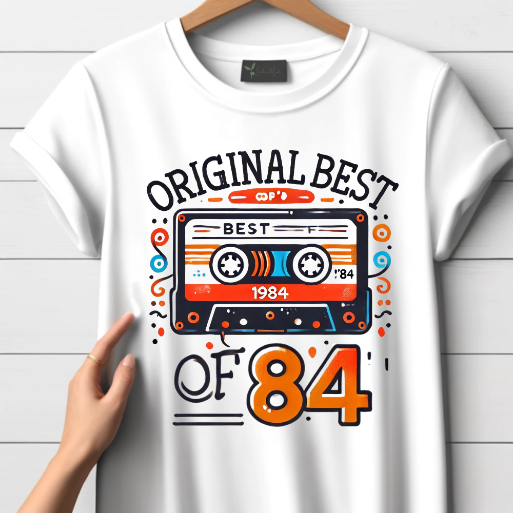 Original Best of '84 T-Shirt