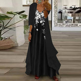 NightBlossoms Maxi