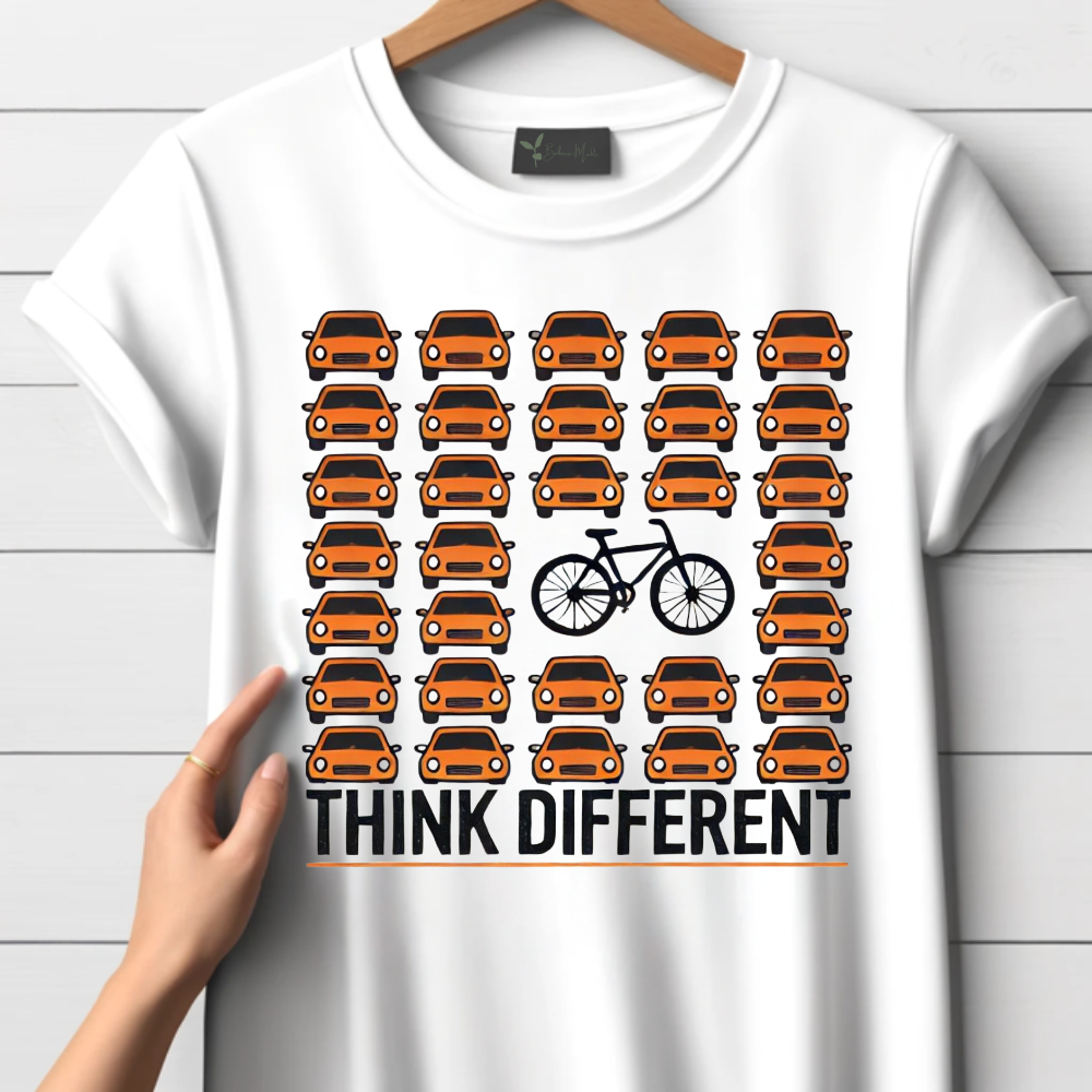 Think Different T-Shirt