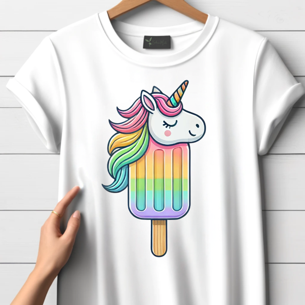 Summery Unicorn T-Shirt